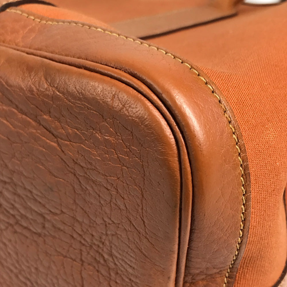 HERMES ガーデンパーティ36 PM ガーデンパーティ 36 カバン バッグ ハンドバッグ ショルダーバッグ 肩掛け トートバッグ ネゴンダ ユニセックス オレンジ