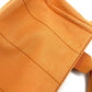 PRADA Canapa logo Handbag, Satchel bag, Tote bag Hand Bag Canvas Orange Used