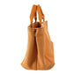 PRADA Canapa logo Handbag, Satchel bag, Tote bag Hand Bag Canvas Orange Used