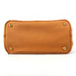 PRADA Canapa logo Handbag, Satchel bag, Tote bag Hand Bag Canvas Orange Used