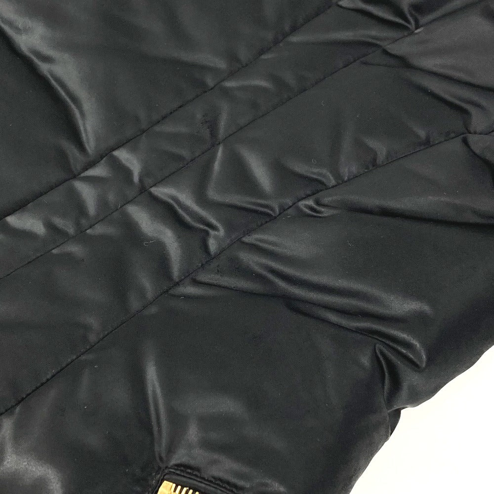 MONCLER NANCY Long Sleeve Down Jacket, Polyester, Women's, Black