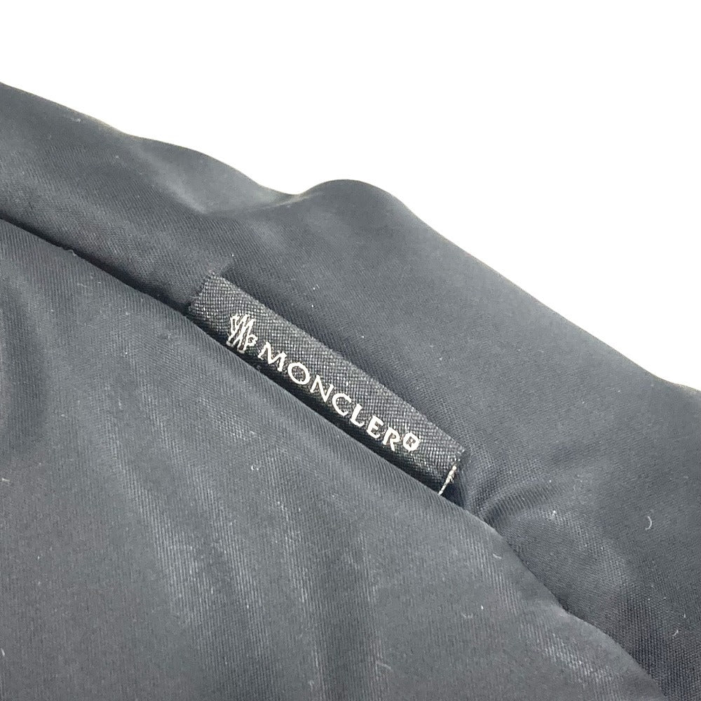 MONCLER NANCY Long Sleeve Down Jacket, Polyester, Women's, Black