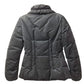 MONCLER NANCY Long Sleeve Down Jacket, Polyester, Women's, Black