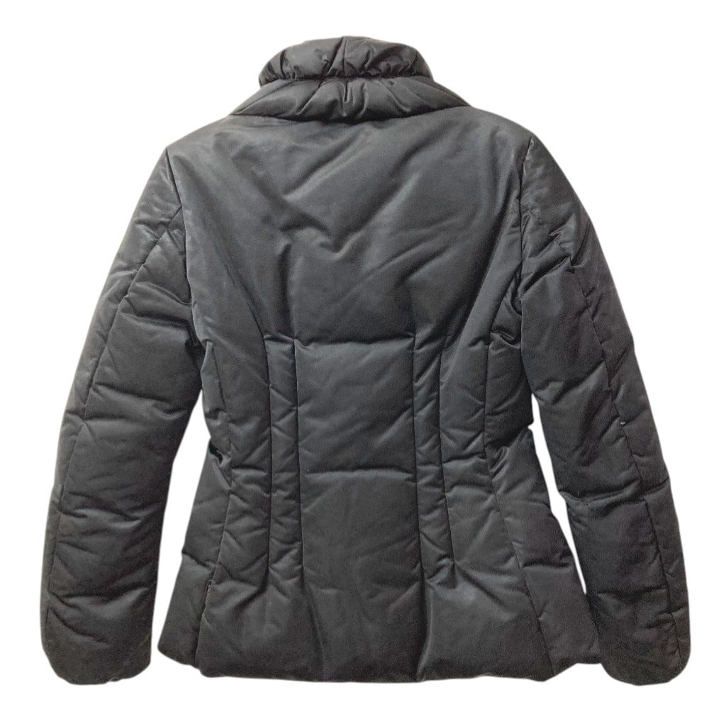 MONCLER NANCY Long Sleeve Down Jacket, Polyester, Women's, Black