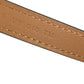 HERMES Pop Ash H Logo Buckle Belt, Thin Leather Belt, Women's, Mauve Pale Pink