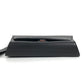 HERMES with Strap Novapolis Pouch H logo flap bag Clutch bag Evercolor Black/SilverHardware Used