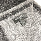 CHANEL 19K ロゴ 大判 ストール ブランケット マフラー カシミヤ ユニセックス グレー