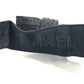 CHANEL 22P CC Coco Mark Ribbon Hat/Sun Visor for Women, Black