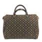 LOUIS VUITTON M95224 モノグラムイディール スピーディ30 スピーディ 30 カバン ミニボストンバッグ ハンドバッグ モノグラムイディール ユニセックス ブラウン