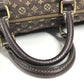 LOUIS VUITTON M95224 モノグラムイディール スピーディ30 スピーディ 30 カバン ミニボストンバッグ ハンドバッグ モノグラムイディール ユニセックス ブラウン