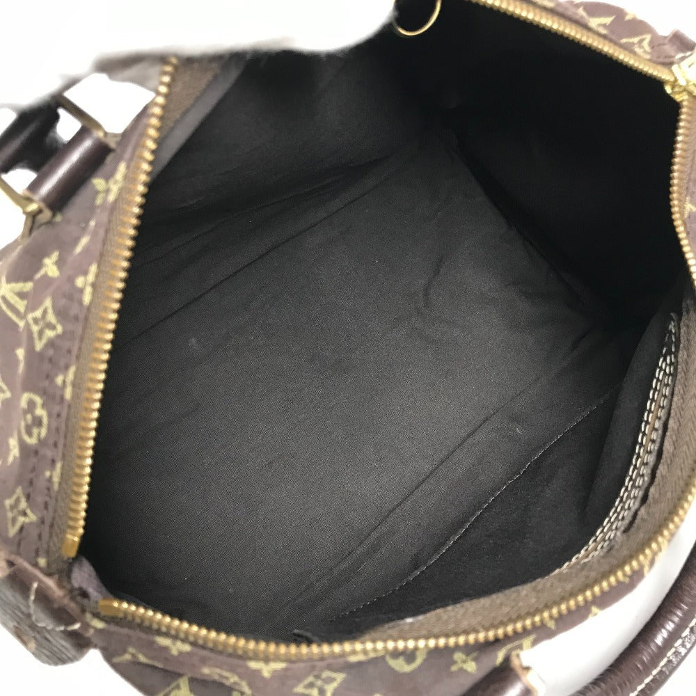LOUIS VUITTON M95224 モノグラムイディール スピーディ30 スピーディ 30 カバン ミニボストンバッグ ハンドバッグ モノグラムイディール ユニセックス ブラウン