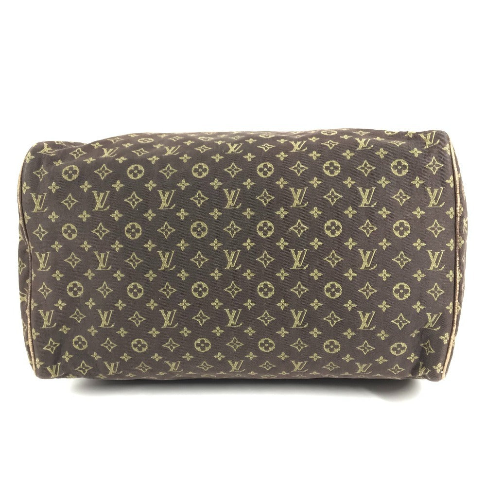 LOUIS VUITTON M95224 モノグラムイディール スピーディ30 スピーディ 30 カバン ミニボストンバッグ ハンドバッグ モノグラムイディール ユニセックス ブラウン
