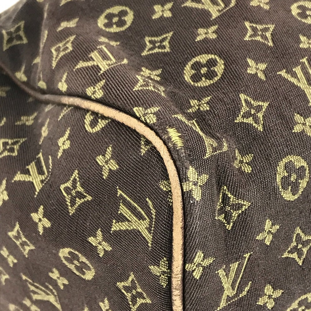 LOUIS VUITTON M95224 モノグラムイディール スピーディ30 スピーディ 30 カバン ミニボストンバッグ ハンドバッグ モノグラムイディール ユニセックス ブラウン