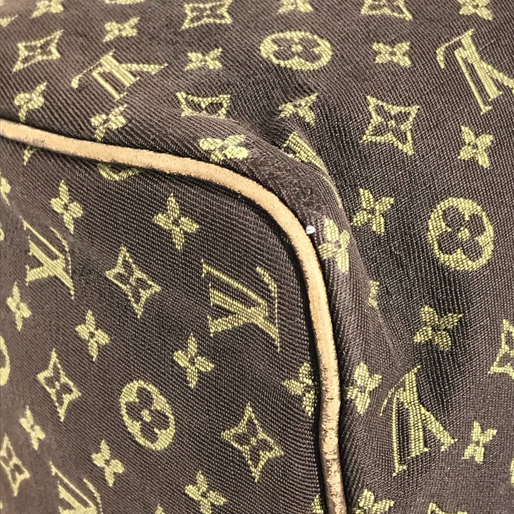LOUIS VUITTON M95224 モノグラムイディール スピーディ30 スピーディ 30 カバン ミニボストンバッグ ハンドバッグ モノグラムイディール ユニセックス ブラウン