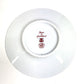 HERMES Guadalquivir tableware, cup and saucer set of 2, pair, plate, cup, mug, coffee cup, tea cup, ceramic, women's, white.