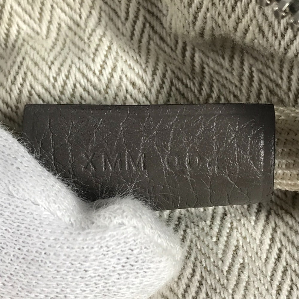 HERMES ビジネスバッグ ハンドバッグ ヴィクトリア 2 12H カバン 書類バッグ トートバッグ トリヨンクレマンス ユニセックス エタン グレー