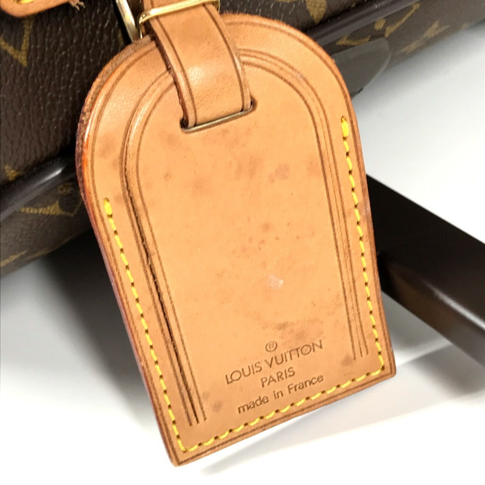 LOUIS VUITTON M23293 Monogram Pegase 45 Pegase 45 2-Wheel Suitcase Travel Bag Carry-on Bag Monogram Canvas Unisex Brown