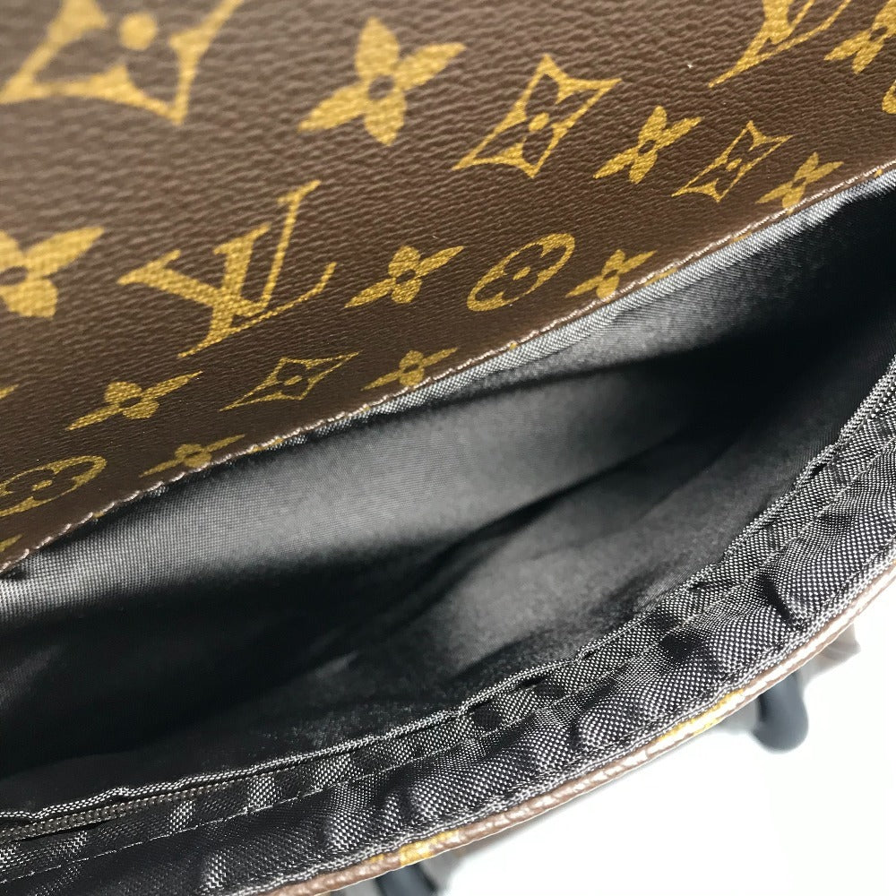 LOUIS VUITTON M23293 Monogram Pegase 45 Pegase 45 2-Wheel Suitcase Travel Bag Carry-on Bag Monogram Canvas Unisex Brown