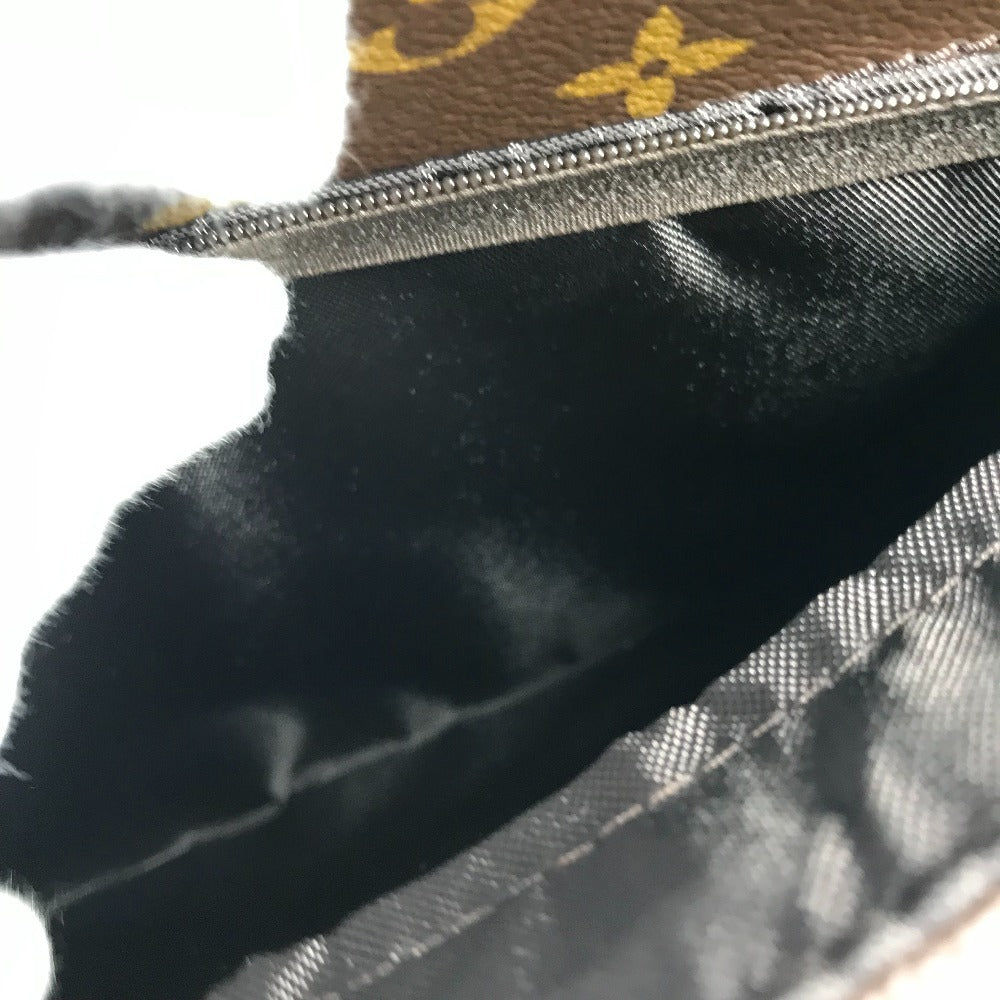 LOUIS VUITTON M23293 Monogram Pegase 45 Pegase 45 2-Wheel Suitcase Travel Bag Carry-on Bag Monogram Canvas Unisex Brown