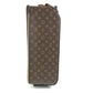 LOUIS VUITTON M23293 Monogram Pegase 45 Pegase 45 2-Wheel Suitcase Travel Bag Carry-on Bag Monogram Canvas Unisex Brown