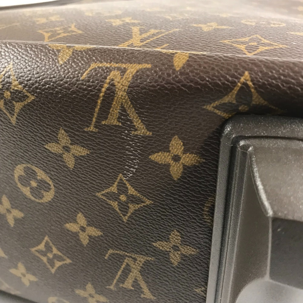 LOUIS VUITTON M23293 Monogram Pegase 45 Pegase 45 2-Wheel Suitcase Travel Bag Carry-on Bag Monogram Canvas Unisex Brown