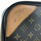 LOUIS VUITTON M23293 Monogram Pegase 45 Pegase 45 2-Wheel Suitcase Travel Bag Carry-on Bag Monogram Canvas Unisex Brown