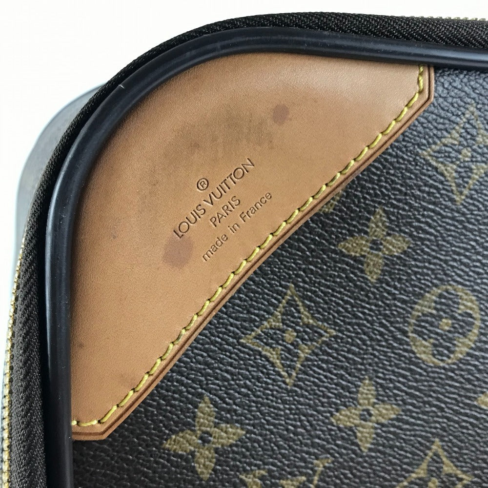 LOUIS VUITTON M23293 Monogram Pegase 45 Pegase 45 2-Wheel Suitcase Travel Bag Carry-on Bag Monogram Canvas Unisex Brown