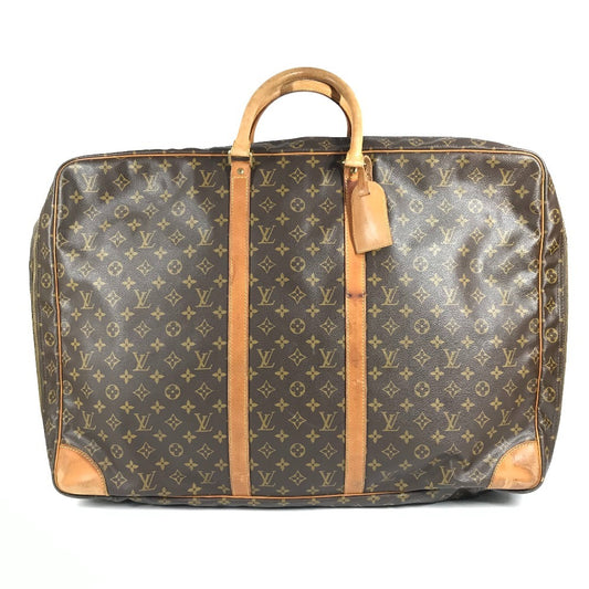 LOUIS VUITTON M41401 モノグラム シリウス65 シリウス 65 ハンドバッグ カバン 旅行バッグ トラベルバッグ ボストンバッグ モノグラムキャンバス ユニセックス ブラウン