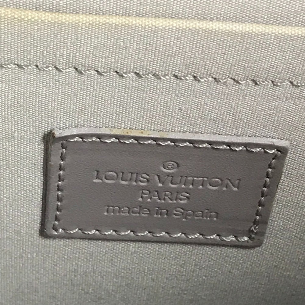 LOUIS VUITTON M5250B Epi Croisette GM Shoulder Tote Bag in Epi Leather, Lilac and Purple