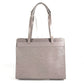 LOUIS VUITTON M5250B Epi Croisette GM Shoulder Tote Bag in Epi Leather, Lilac and Purple