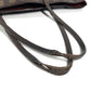 LOUIS VUITTON N51105 Damier Neverfull MM Bag, Shoulder Bag, Tote Bag, Damier Canvas, Unisex, Ebene Brown