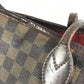 LOUIS VUITTON N51105 Damier Neverfull MM Bag, Shoulder Bag, Tote Bag, Damier Canvas, Unisex, Ebene Brown