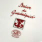 HERMES Guadalquivir 26cm Plate, Dish, Ceramic, Women's, Red