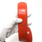 GUCCI 032 194 0979 GG Logo Fashion Accessory Belt Waist Belt Belt Leather Ladies Orange