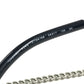 CHANEL 4242 CC ロゴ ココマーク チェーン めがね メガネ アイウェア 眼鏡 サングラス プラスチック レディース ブラック