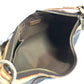 LOUIS VUITTON M56384 Monogram Thames PM Shoulder Bag, Monogram Canvas, Women's, Brown