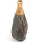 LOUIS VUITTON M56384 Monogram Thames PM Shoulder Bag, Monogram Canvas, Women's, Brown