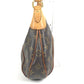 LOUIS VUITTON M56384 Monogram Thames PM Shoulder Bag, Monogram Canvas, Women's, Brown