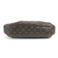 LOUIS VUITTON M56384 Monogram Thames PM Shoulder Bag, Monogram Canvas, Women's, Brown