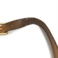 LOUIS VUITTON M56384 Monogram Thames PM Shoulder Bag, Monogram Canvas, Women's, Brown