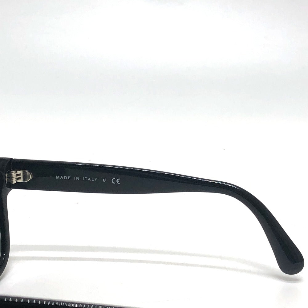 CHANEL 5386-A ロゴ CC ココマーク ロゴ めがね メガネ アイウェア 眼鏡 サングラス サングラス プラスチック レディース ブラック