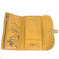 LOUIS VUITTON M95511 モノグラムデニム ポルト フォイユ アメリア ロングウォレット 3つ折り 長財布 モノグラムデニムキャンバス ブルー