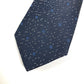 CHANEL CC ココマーク ロゴ アパレル ネクタイ ネックウェア ファッション小物 ネクタイ シルク メンズ ネイビー