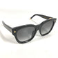 LOUIS VUITTON Z1523E Logo Sunglasses My Monogram Square Eyeglasses Eyewear Sunglasses Acetate Unisex Black