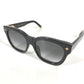 LOUIS VUITTON Z1523E Logo Sunglasses My Monogram Square Eyeglasses Eyewear Sunglasses Acetate Unisex Black