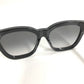 LOUIS VUITTON Z1523E Logo Sunglasses My Monogram Square Eyeglasses Eyewear Sunglasses Acetate Unisex Black