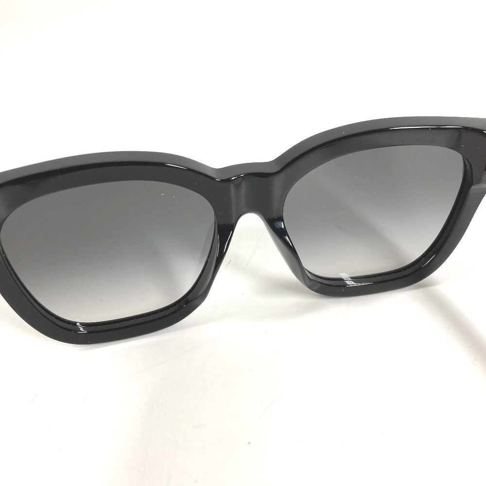 LOUIS VUITTON Z1523E Logo Sunglasses My Monogram Square Eyeglasses Eyewear Sunglasses Acetate Unisex Black