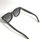 LOUIS VUITTON Z1523E Logo Sunglasses My Monogram Square Eyeglasses Eyewear Sunglasses Acetate Unisex Black