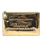 LOUIS VUITTON M95278 Monogram Miroir Pochette Plat Pouch Shoulder Bag Clutch Bag 2-Way Bag Handbag Leather Unisex Gold