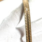 LOUIS VUITTON M95278 Monogram Miroir Pochette Plat Pouch Shoulder Bag Clutch Bag 2-Way Bag Handbag Leather Unisex Gold